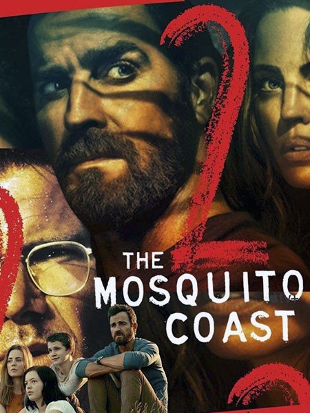 Постер к Берег москитов (2 сезон) / The Mosquito Coast (2022)
