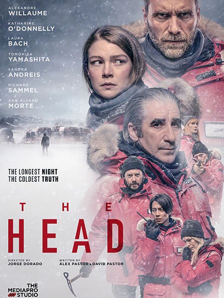 Постер к Голова (2 сезон) / The Head (2022)