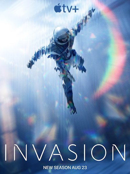 Постер к Вторжение / Invasion (2023)