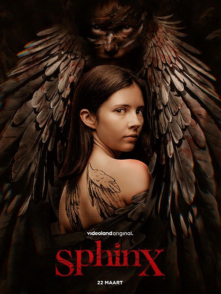 Постер к Сфинкс (1 сезон) / Sphinx (2024) WEB-DLRip