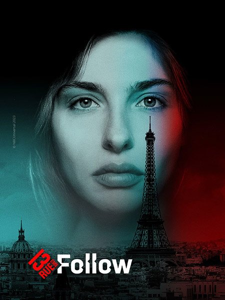 Постер к Найди меня (1 сезон) / Follow (2023) WEB-DLRip