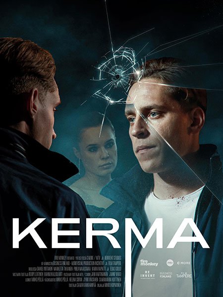Постер к Двойная жизнь (1 сезон) / Deception / Kerma (2024) WEB-DLRip