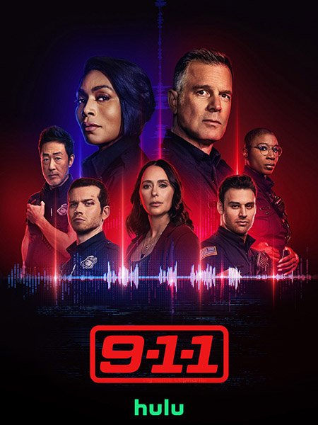 Постер к 9-1-1. Служба спасения (9 сезон) / 9-1-1 (2025) WEB-DLRip